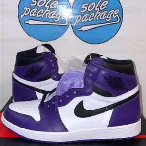 Court Purple 1